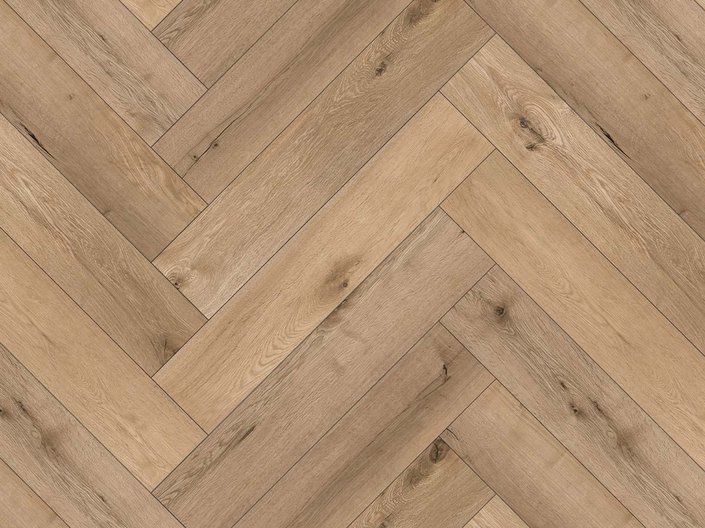 [GR-505-HB] GR-505-HB / Kaschmir Oak Visgraat Click