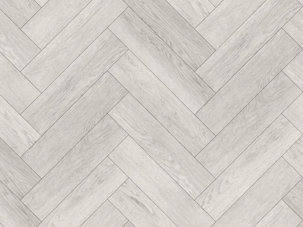 [WD-209-HB] WD-209-HB / Scraped Oak Visgraat Click