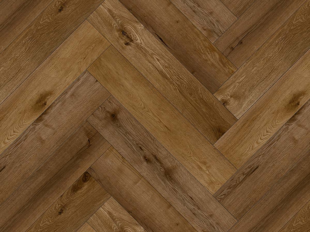 [GR-506-HB] GR-506-HB / Sugar Oak Visgraat Click