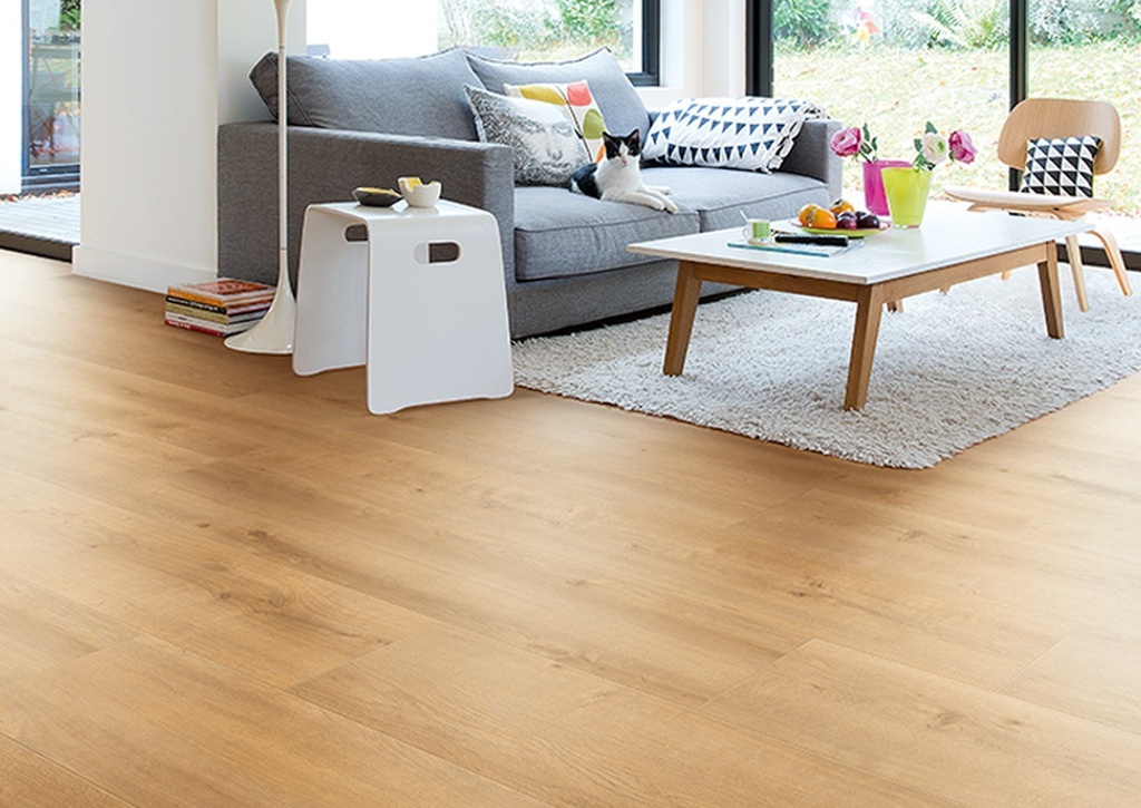 Balterio Blond Eiken 