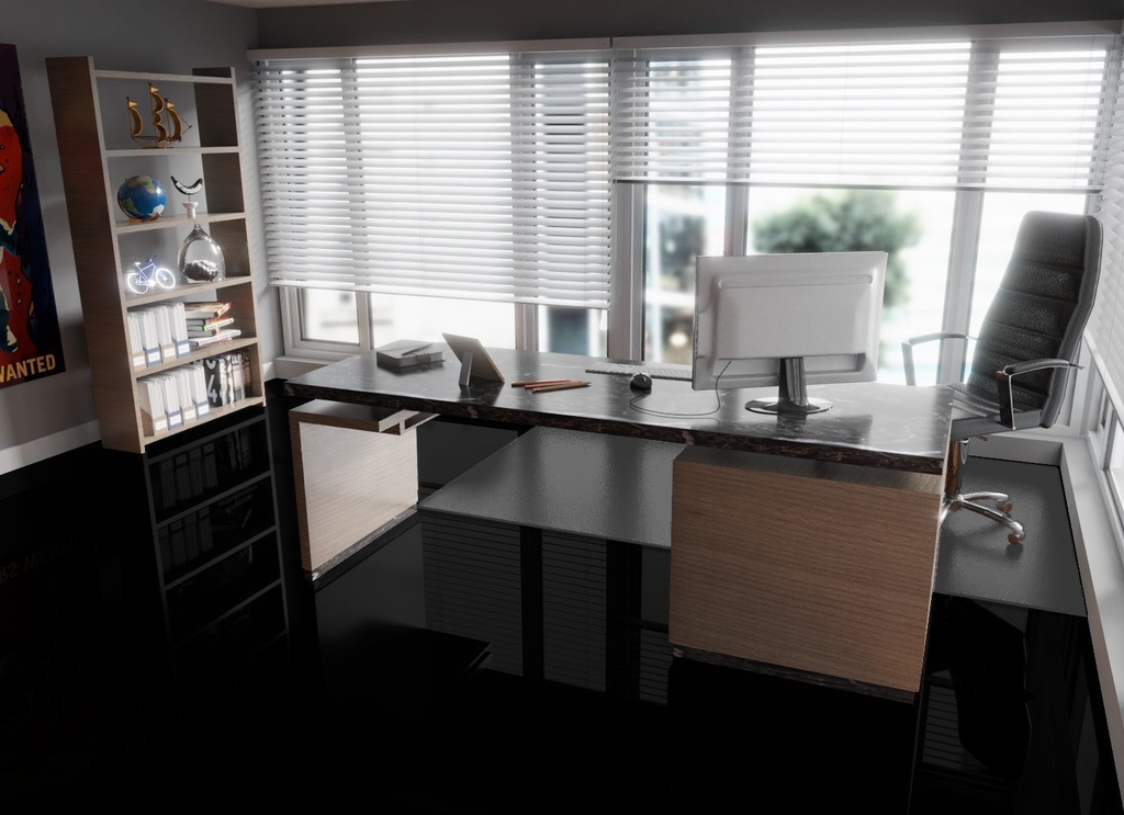 [U190] HG Zwart U190